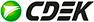 логотип компании Сдек